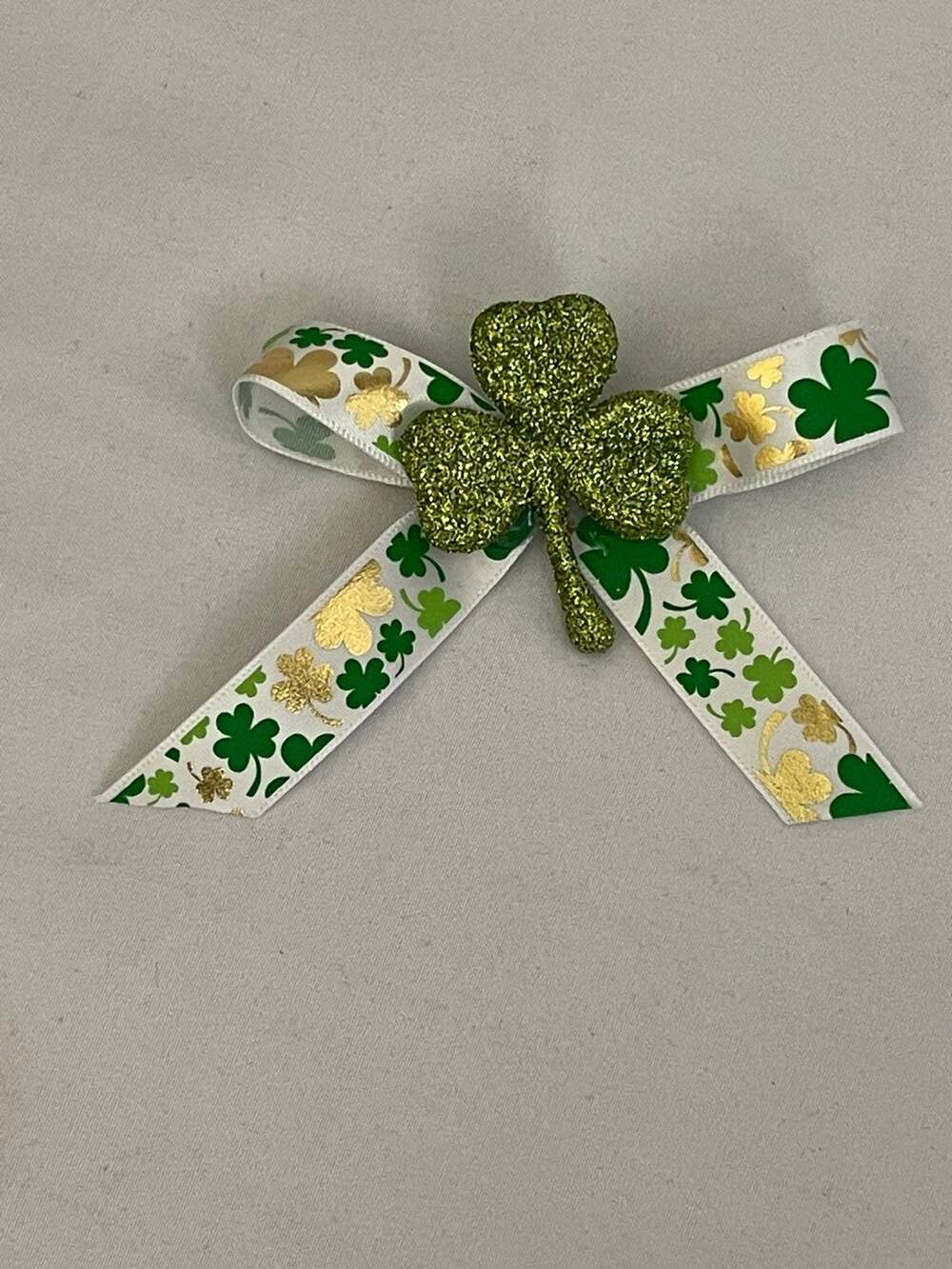 Patricks Day Pin Handmade By Me